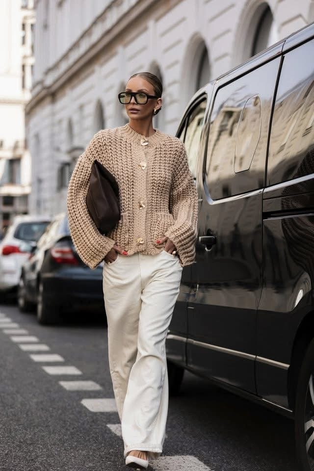 Trend Collection Strickjacke Eve