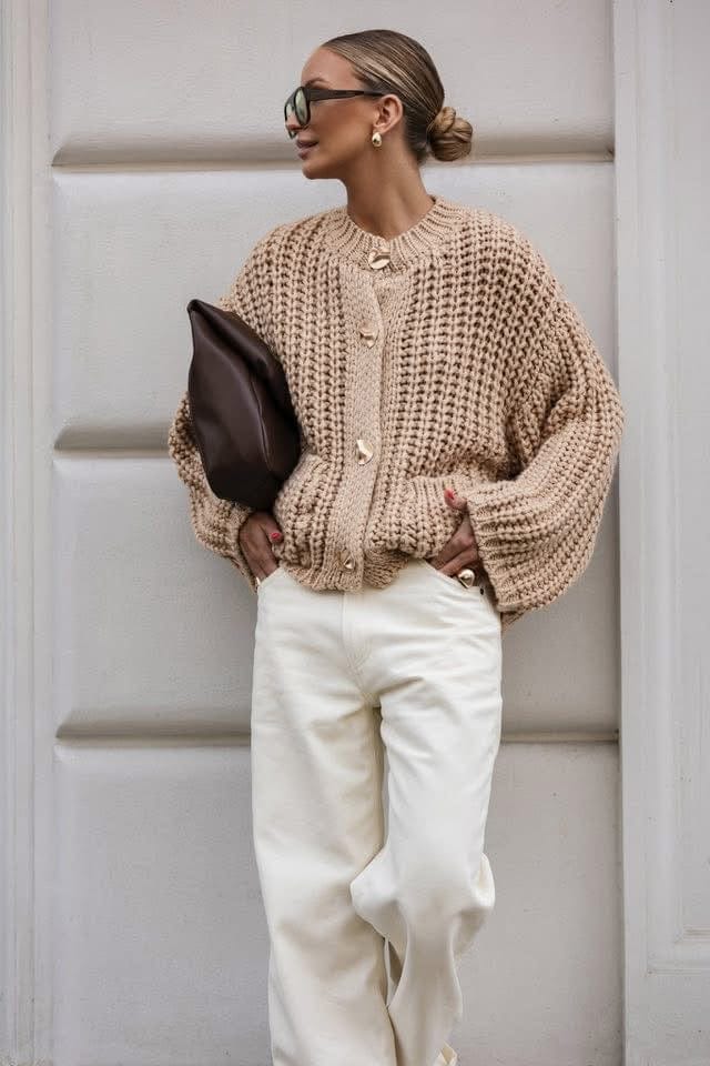 Trend Collection Strickjacke Eve