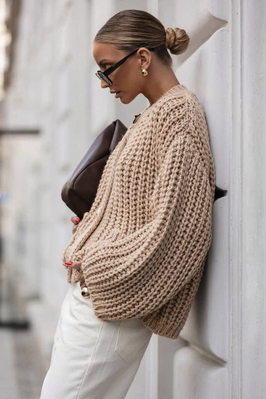 Trend Collection Strickjacke Eve