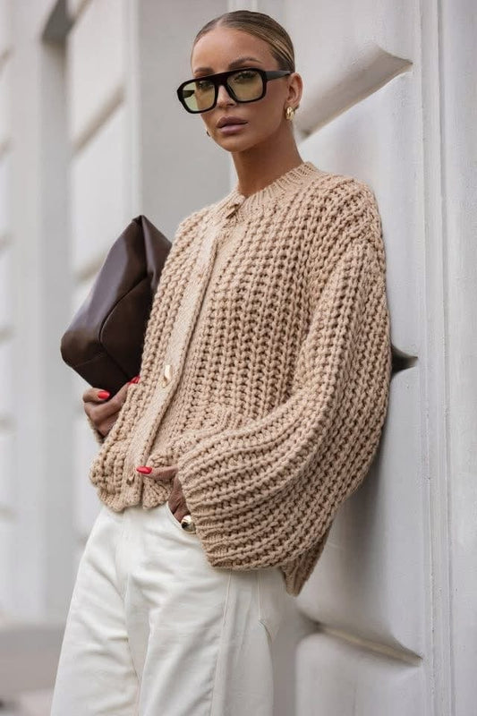 Trend Collection Strickjacke Eve