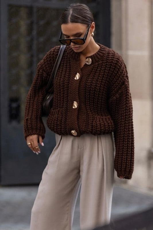 Trend Collection Strickjacke Eve