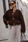 Trend Collection Strickjacke Eve