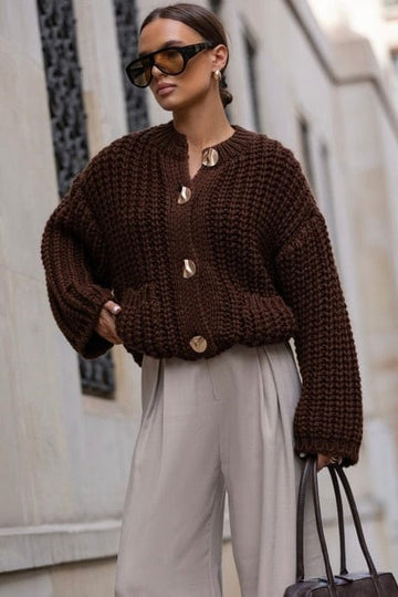 Trend Collection Strickjacke Eve