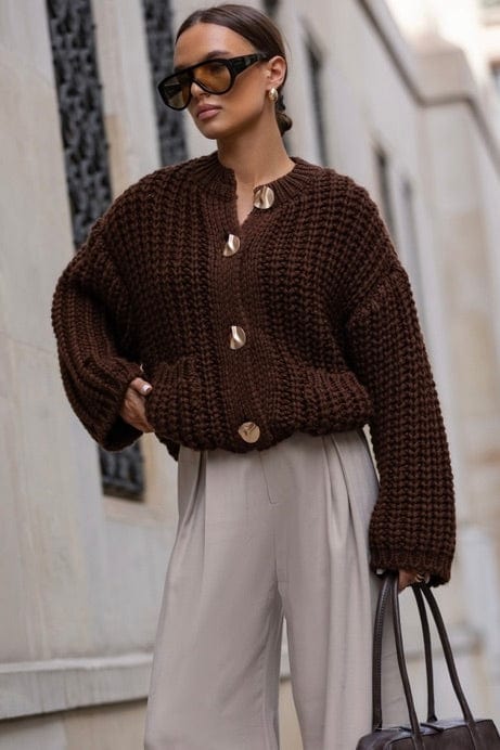 Trend Collection Strickjacke Eve