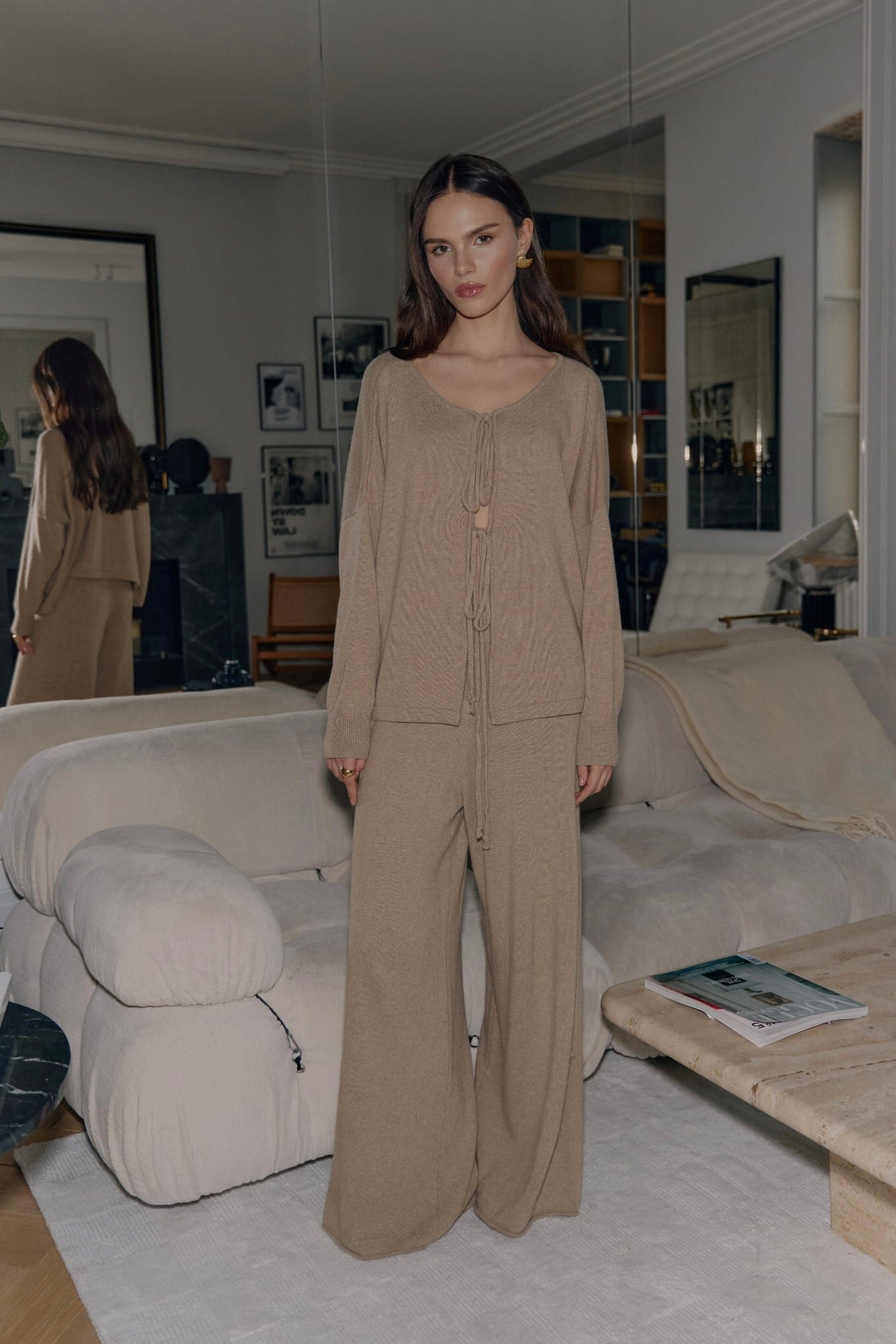 Trend Collection Strickjacke Juliette