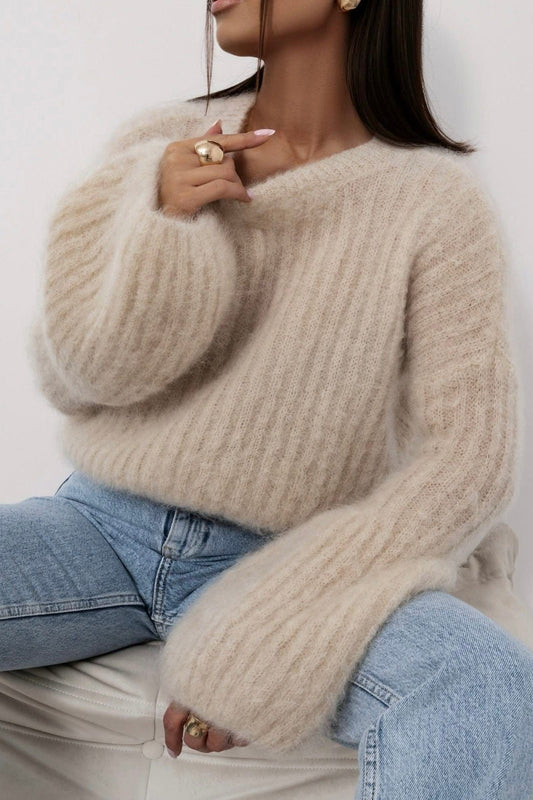 Trend Collection Super Kid Mohair Pullover Emily