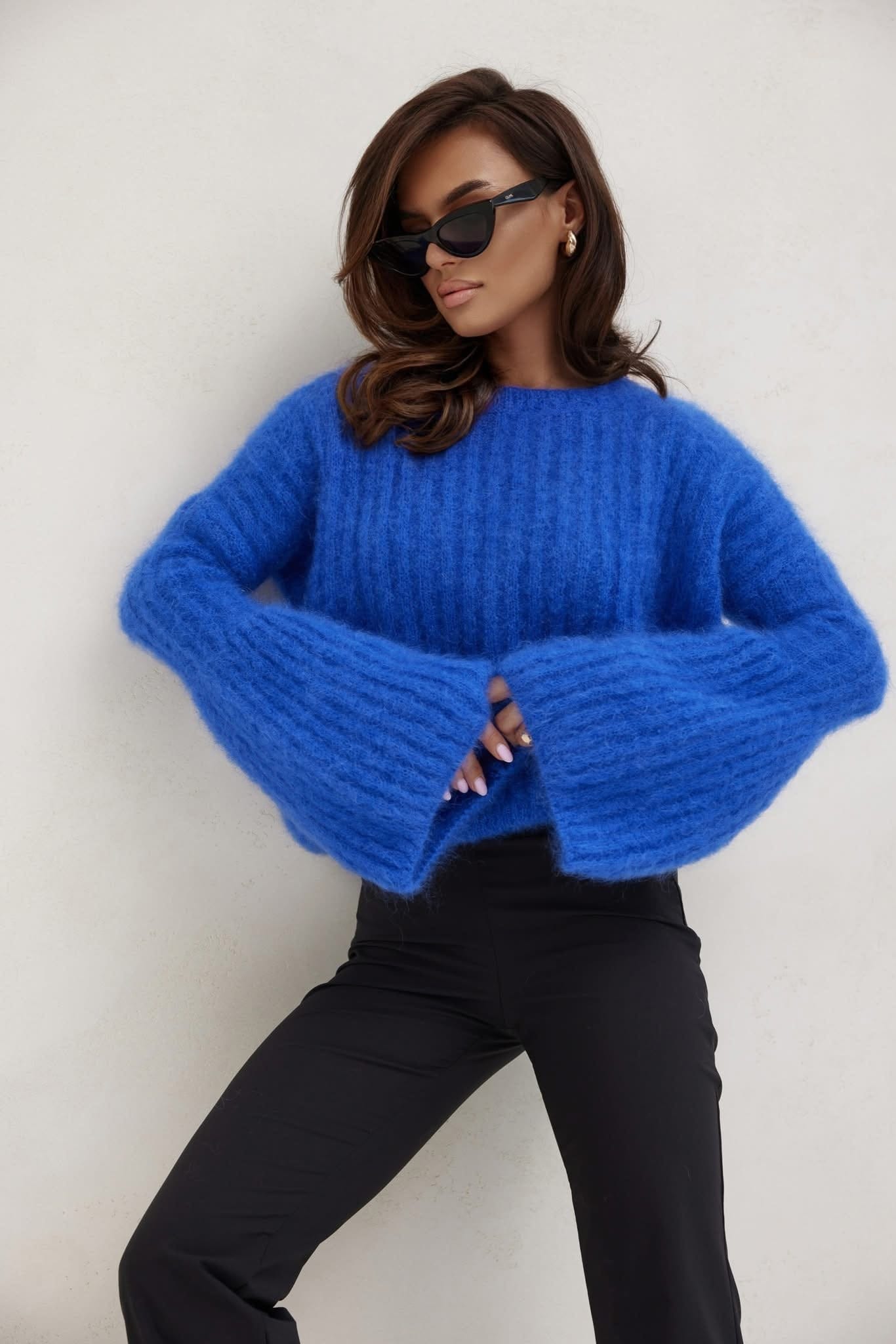 Trend Collection Super Kid Mohair Pullover Emily