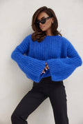 Trend Collection Super Kid Mohair Pullover Emily