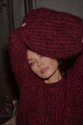 Trend Collection Super Kid Mohair Pullover Emily