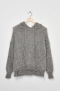 Trend Collection Super Kid Mohair Pullover Mari One Size / Grau