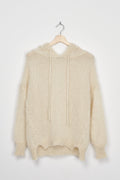 Trend Collection Super Kid Mohair Pullover Mari One Size / Off-White