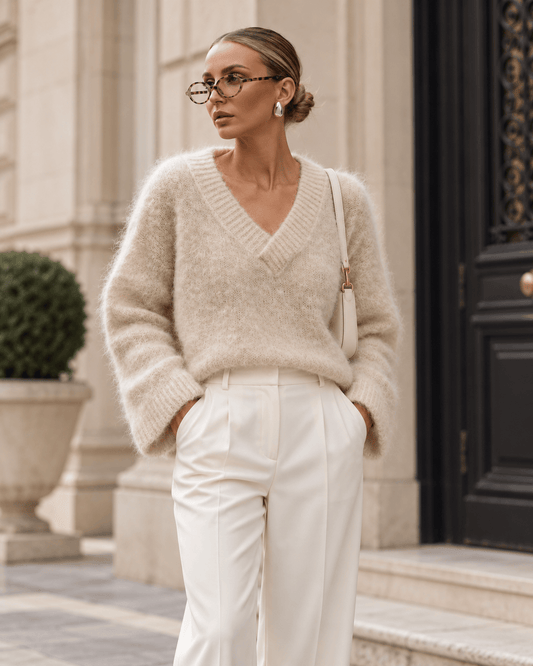 Trend Collection Super Kid Mohair Pullover Susi