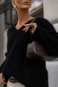Trend Collection Super Kid Mohair Pullover Suzi