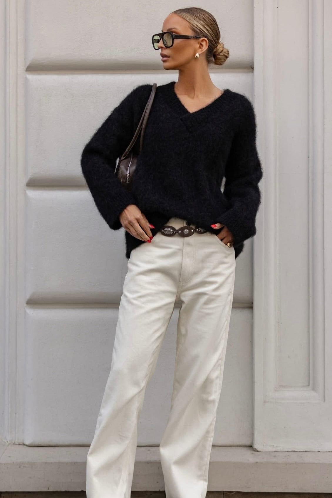Trend Collection Super Kid Mohair Pullover Suzi