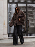 Trend Collection Teddyjacke Billie