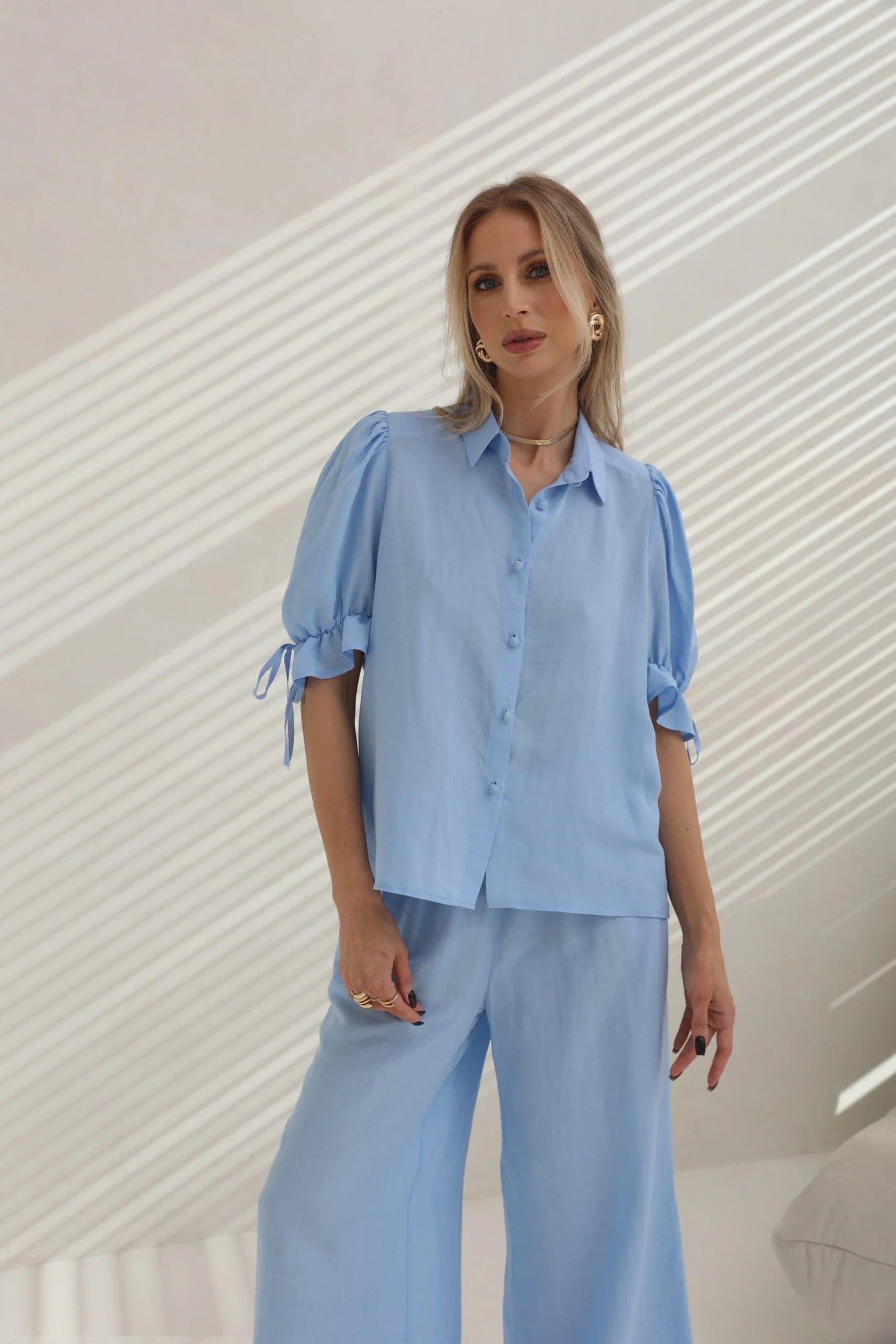 Trend Collection Zweiteiler Set Summer