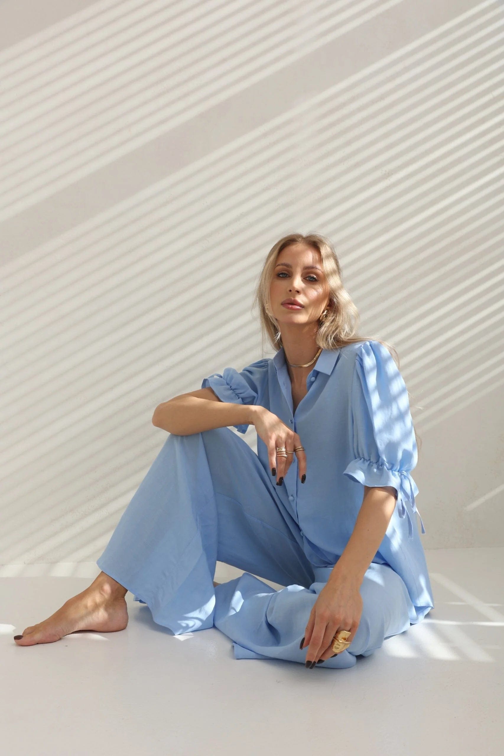 Trend Collection Zweiteiler Set Summer