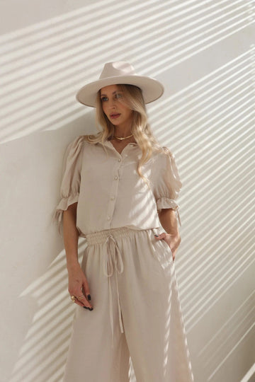 Trend Collection Zweiteiler Set Summer